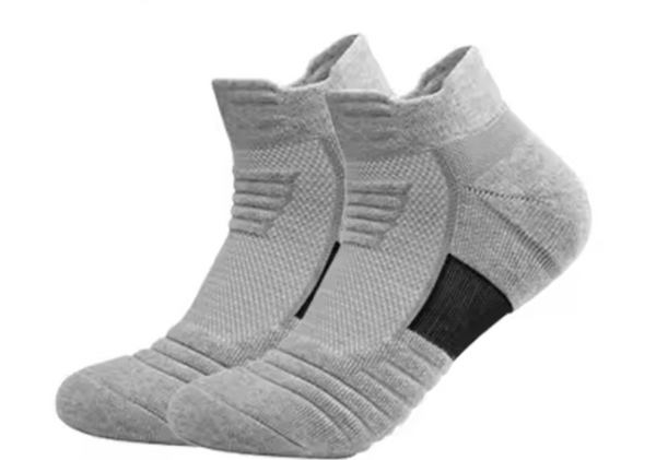 Grip Comfort Socks - 3 pairs