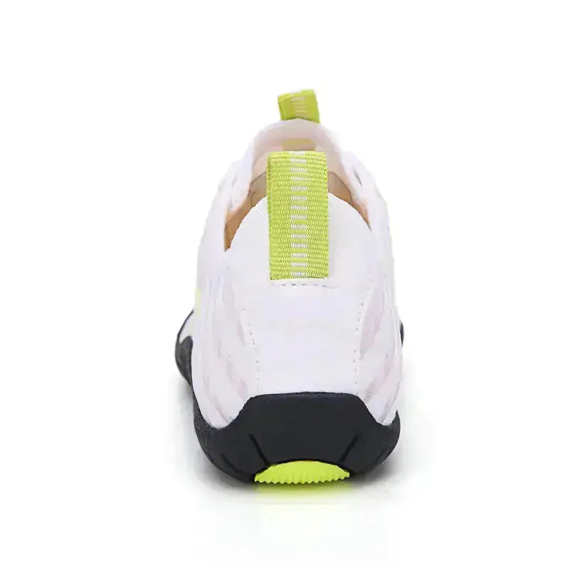 Vortex White back view