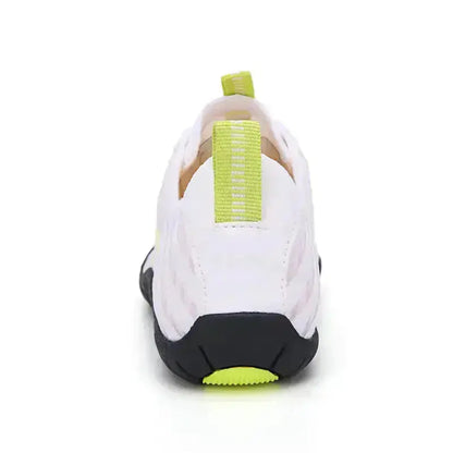 Vortex White back view