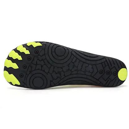 Vortex White bottom/sole view