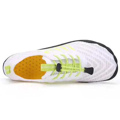 Vortex White top view